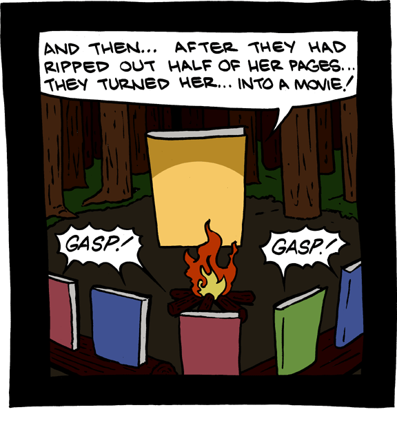 Saturday Morning Breakfast Cereal 30.11.2011