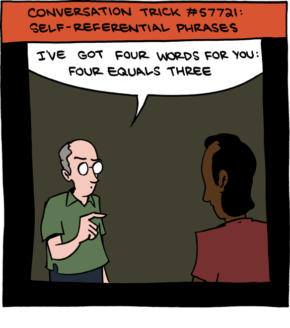 Saturday Morning Breakfast Cereal 1.12.2011