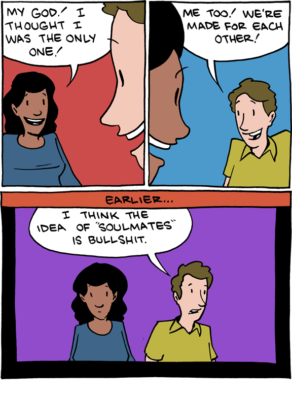 Saturday Morning Breakfast Cereal 2.12.2011