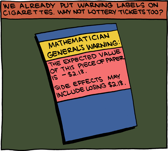 Saturday Morning Breakfast Cereal 4.12.2011