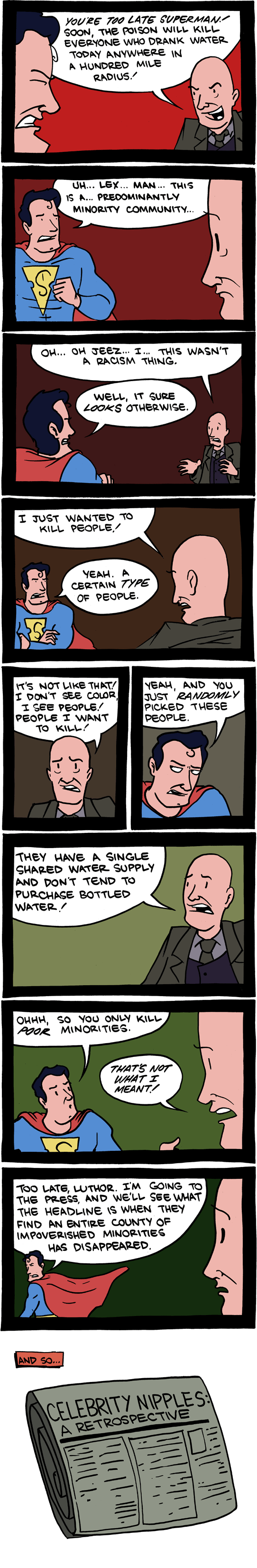 Saturday Morning Breakfast Cereal 6.12.2011