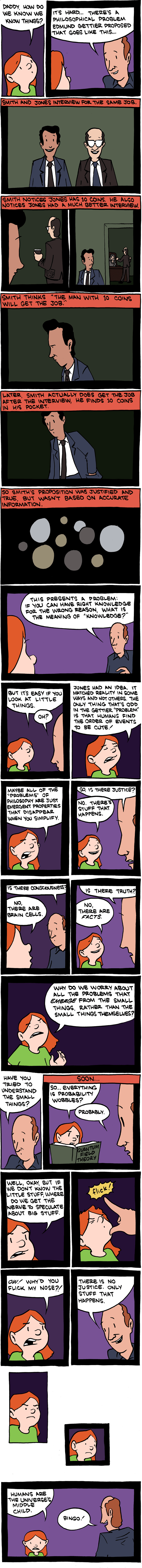 Saturday Morning Breakfast Cereal 11.12.2011