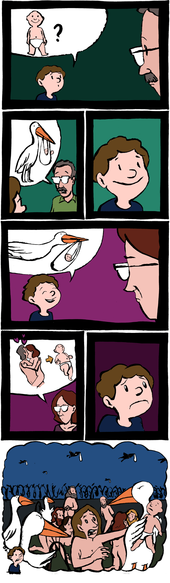 Saturday Morning Breakfast Cereal 18.12.2011