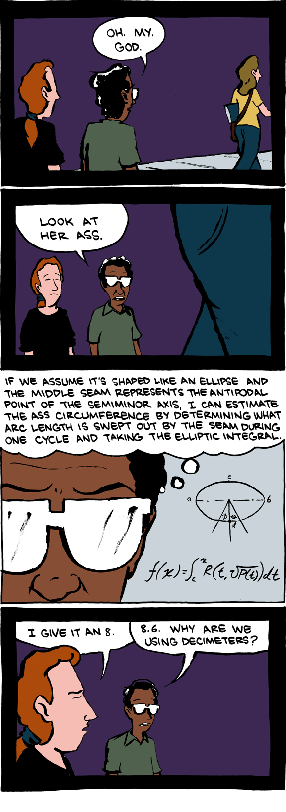 Saturday Morning Breakfast Cereal 19.12.2011