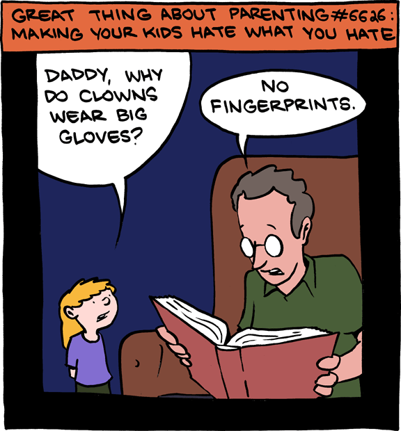 Saturday Morning Breakfast Cereal 20.12.2011