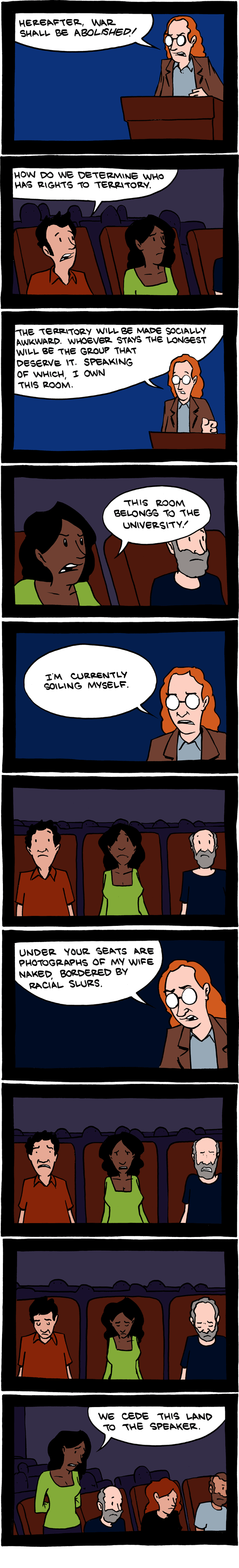 Saturday Morning Breakfast Cereal 22.12.2011