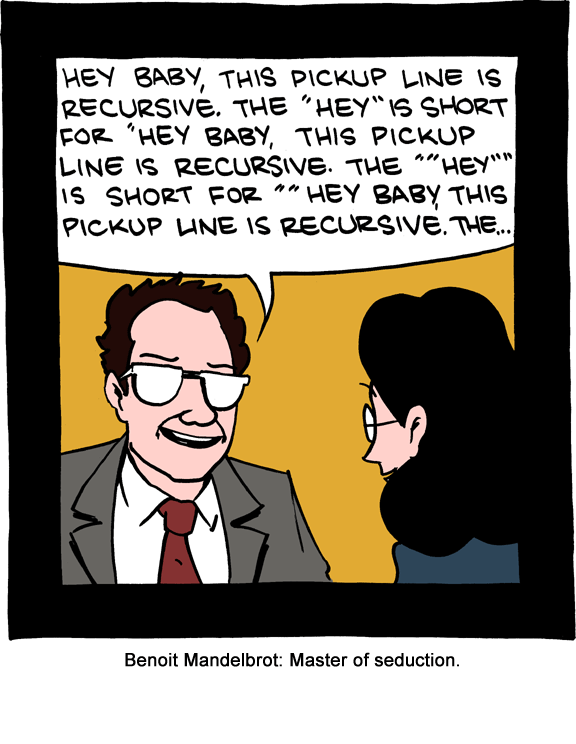 Saturday Morning Breakfast Cereal 23.12.2011