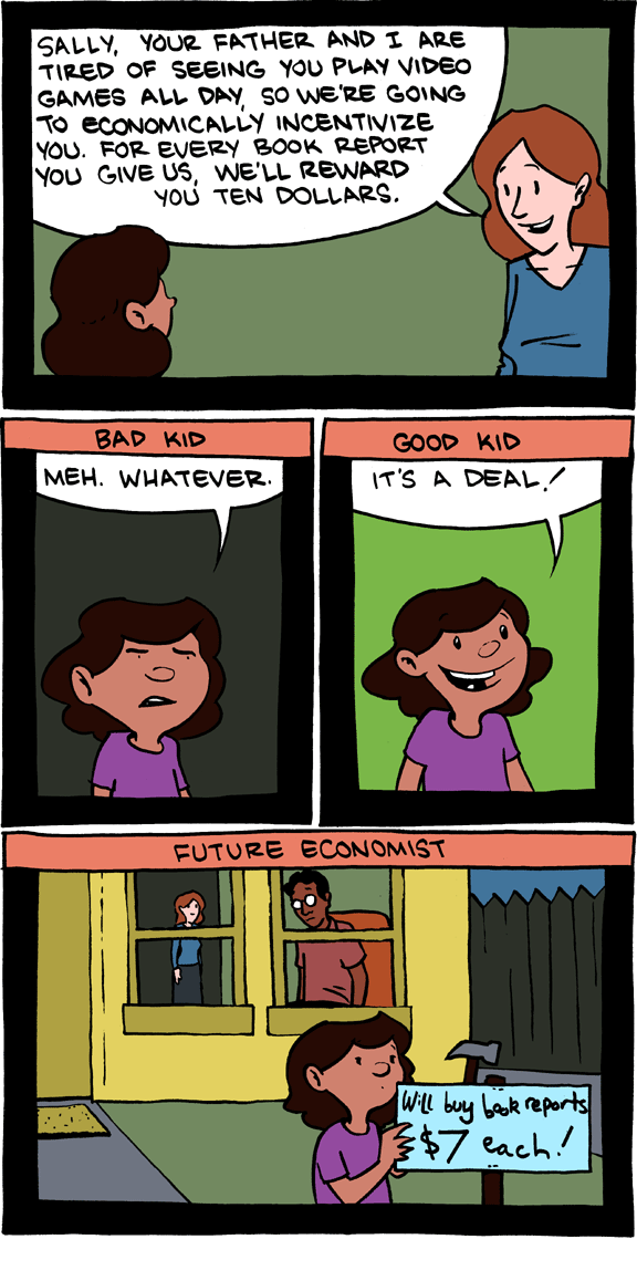 Saturday Morning Breakfast Cereal 24.12.2011