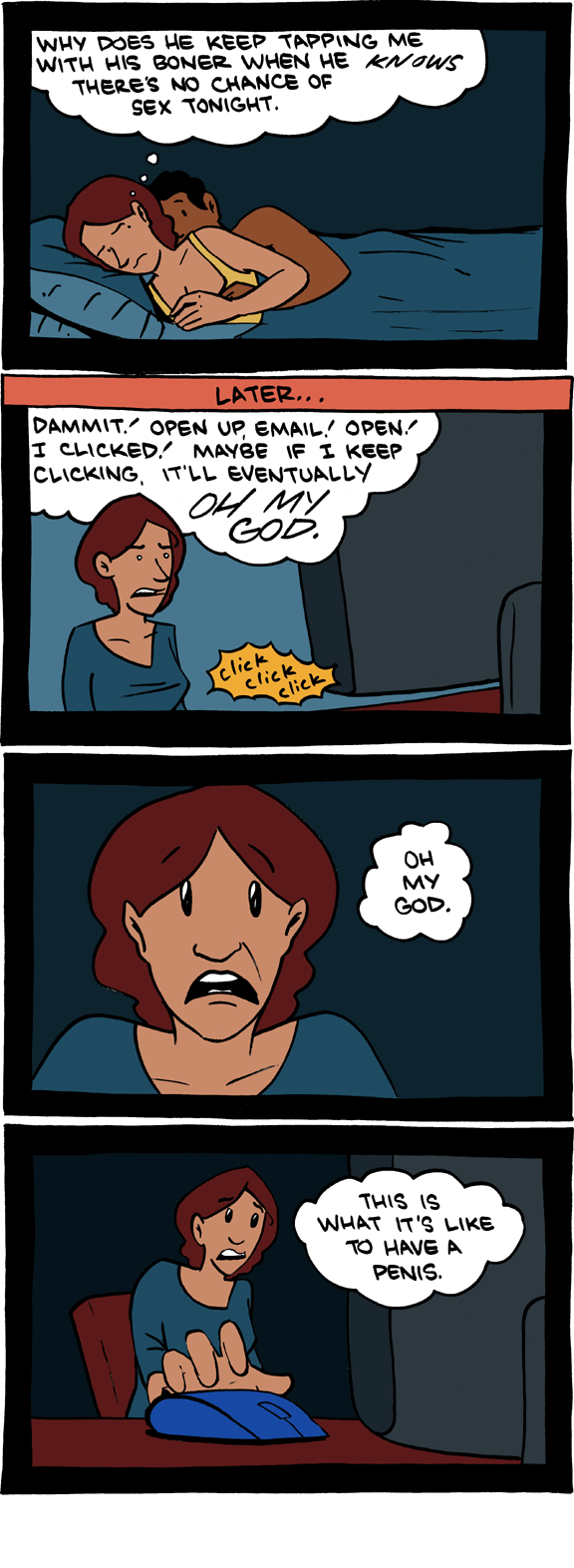 Saturday Morning Breakfast Cereal 25.12.2011