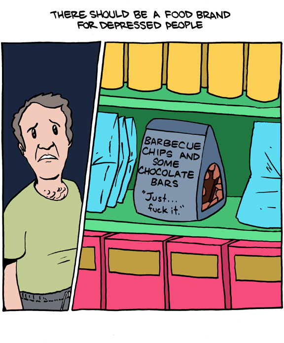 Saturday Morning Breakfast Cereal 26.12.2011