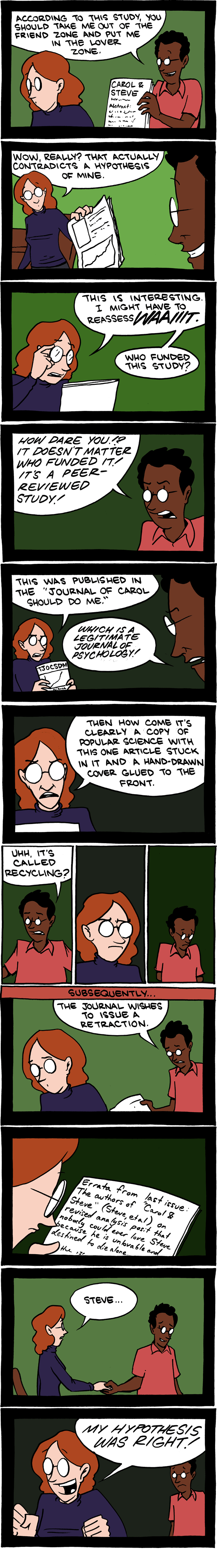 Saturday Morning Breakfast Cereal 27.12.2011