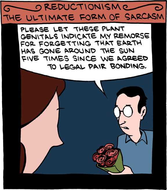 Saturday Morning Breakfast Cereal 29.12.2011