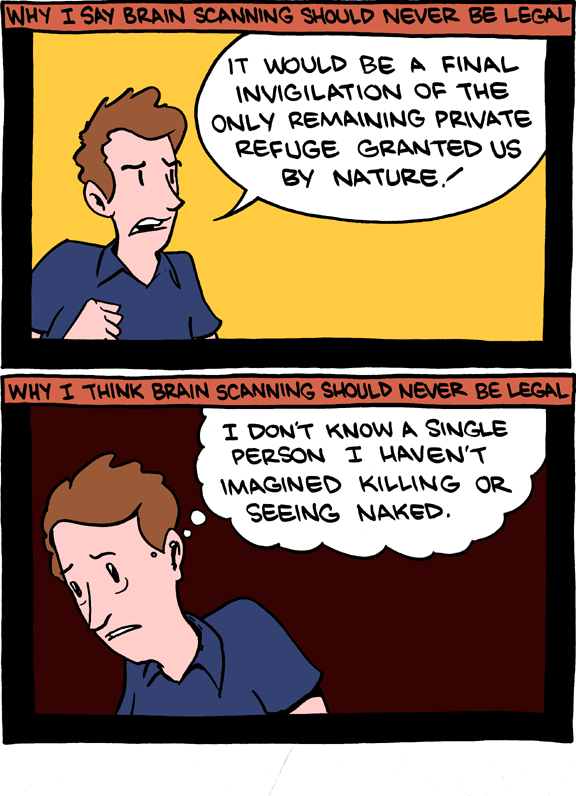 Saturday Morning Breakfast Cereal 1.1.2012