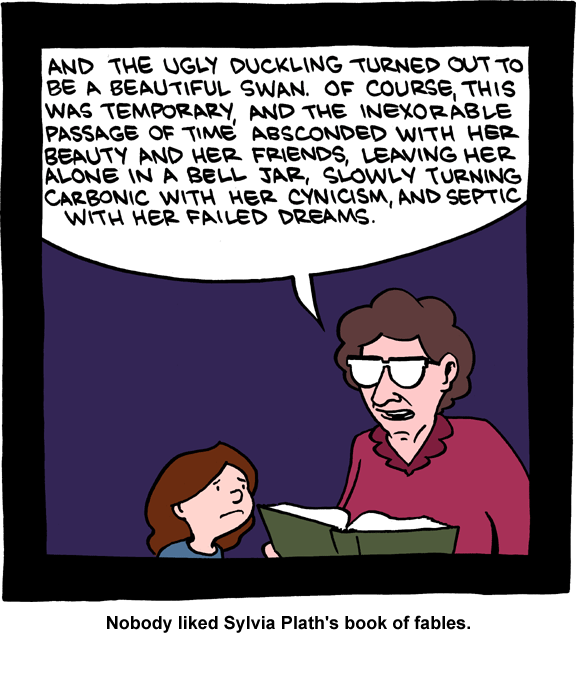 Saturday Morning Breakfast Cereal 2.1.2012