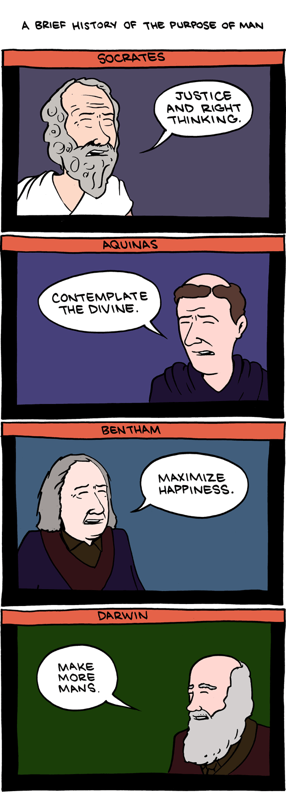 Saturday Morning Breakfast Cereal 3.1.2012