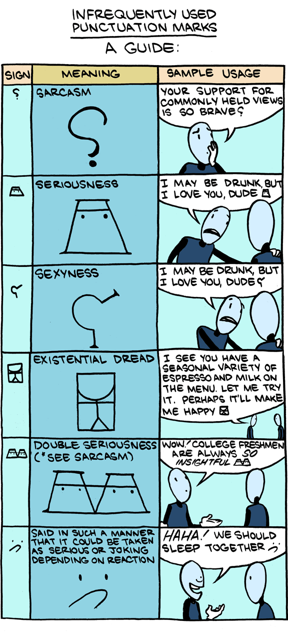 Saturday Morning Breakfast Cereal 14.1.2012