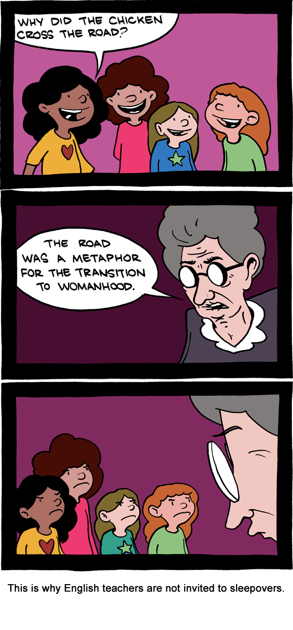 Saturday Morning Breakfast Cereal 18.1.2012