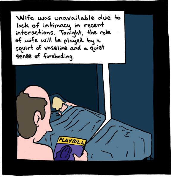 Saturday Morning Breakfast Cereal 20.1.2012