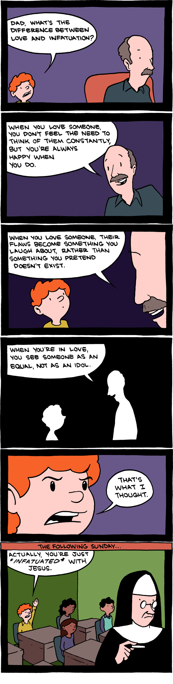 Saturday Morning Breakfast Cereal 1.2.2012