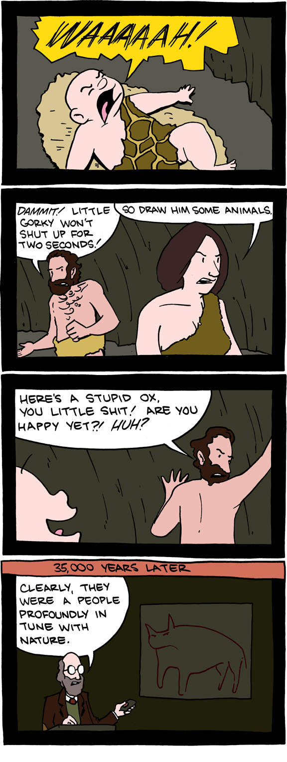 Saturday Morning Breakfast Cereal 7.2.2012