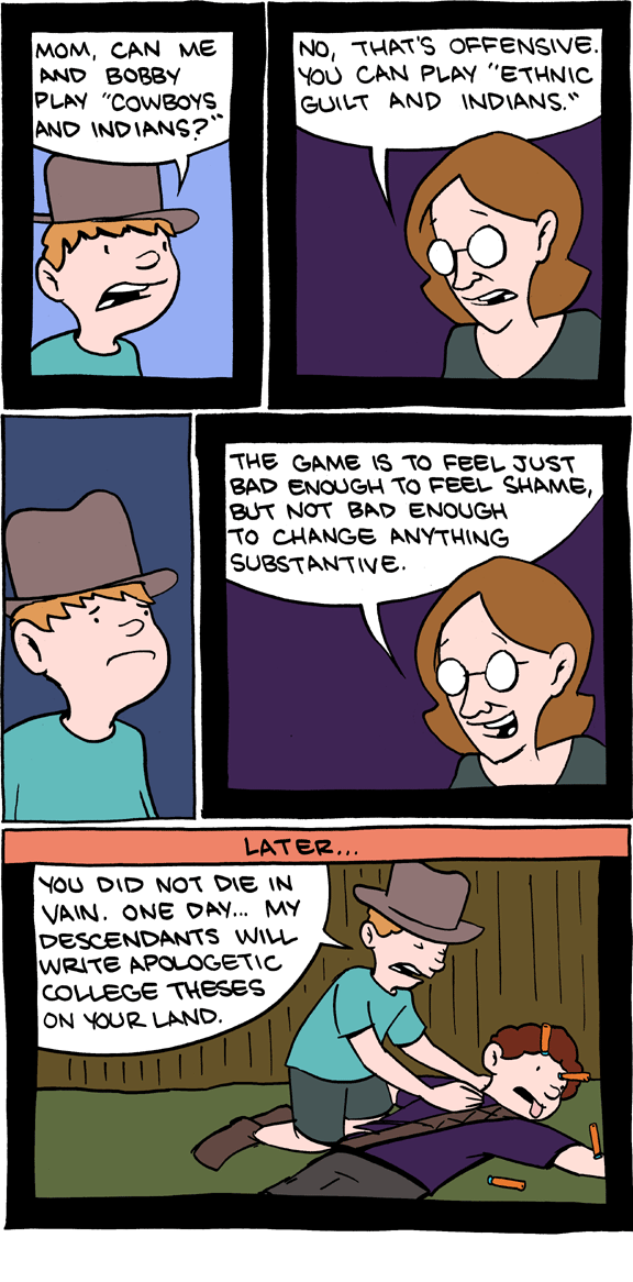 Saturday Morning Breakfast Cereal 20.2.2012