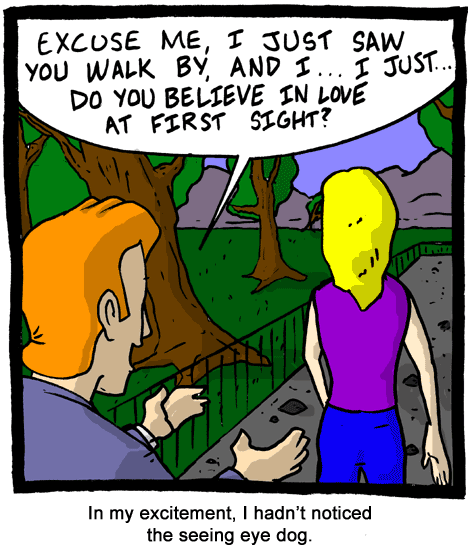 Saturday Morning Breakfast Cereal 22.5.2005