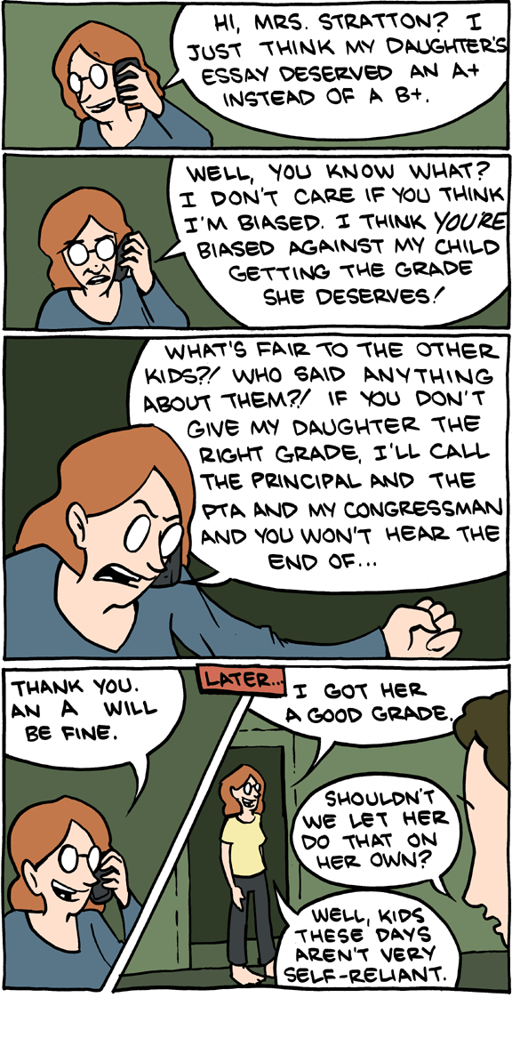 Saturday Morning Breakfast Cereal 1.3.2012