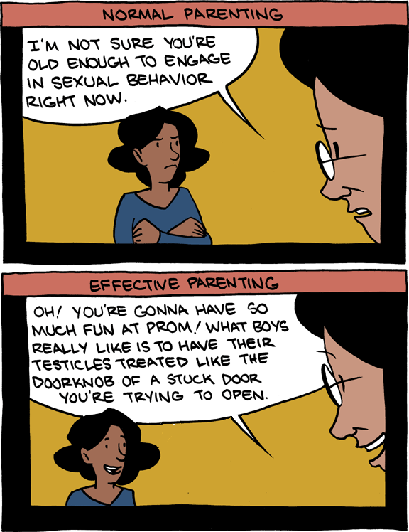 Saturday Morning Breakfast Cereal 4.3.2012