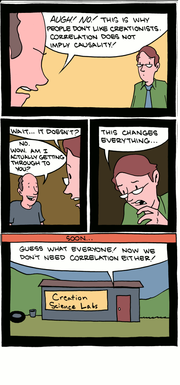 Saturday Morning Breakfast Cereal 5.3.2012