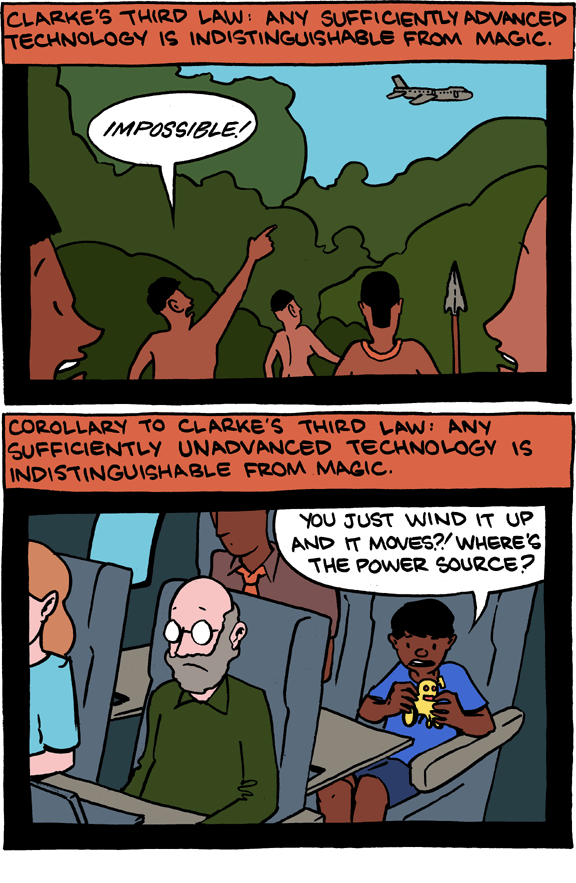 Saturday Morning Breakfast Cereal 7.3.2012