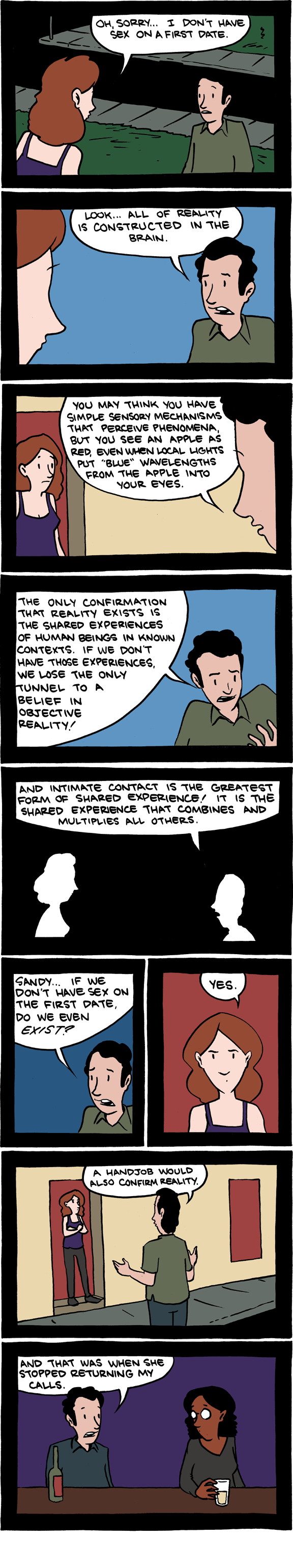 Saturday Morning Breakfast Cereal 8.3.2012