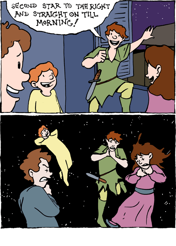 Saturday Morning Breakfast Cereal 12.3.2012