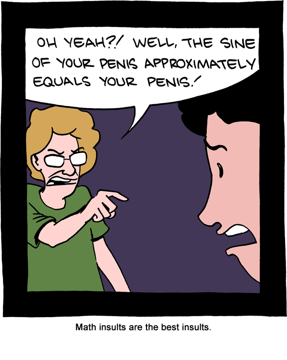 Saturday Morning Breakfast Cereal 13.3.2012