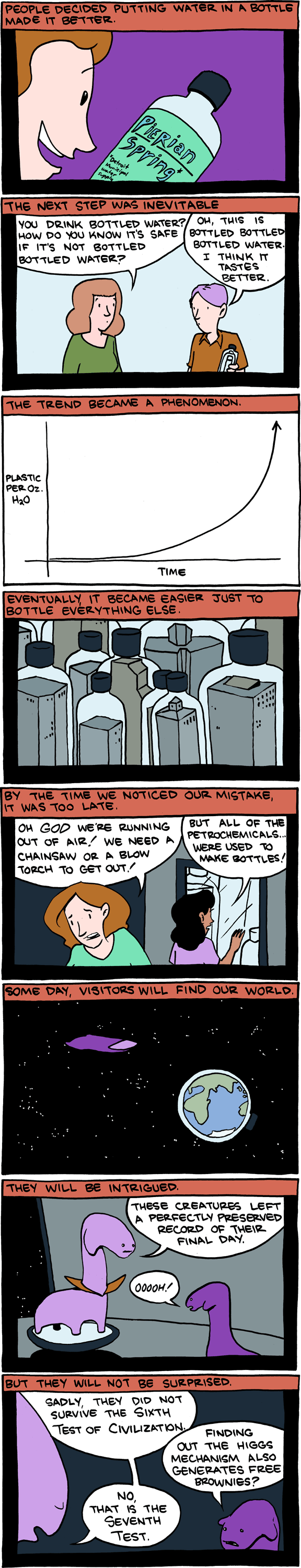 Saturday Morning Breakfast Cereal 16.3.2012