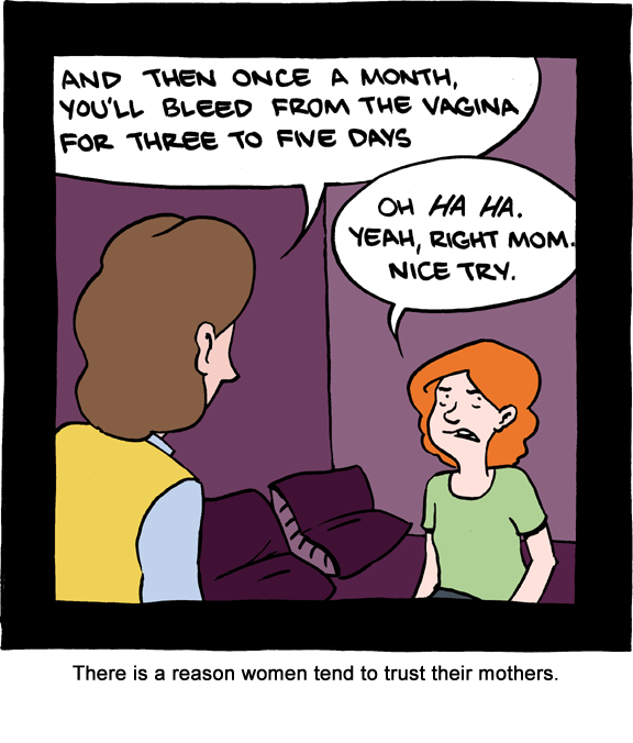 Saturday Morning Breakfast Cereal 4.4.2012