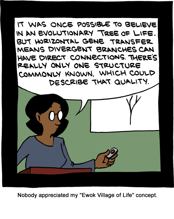 Saturday Morning Breakfast Cereal 8.4.2012