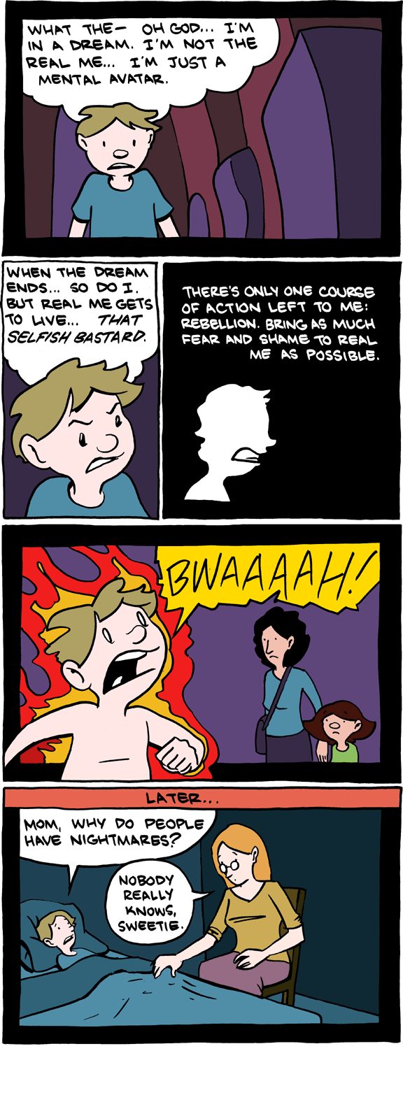 Saturday Morning Breakfast Cereal 9.4.2012