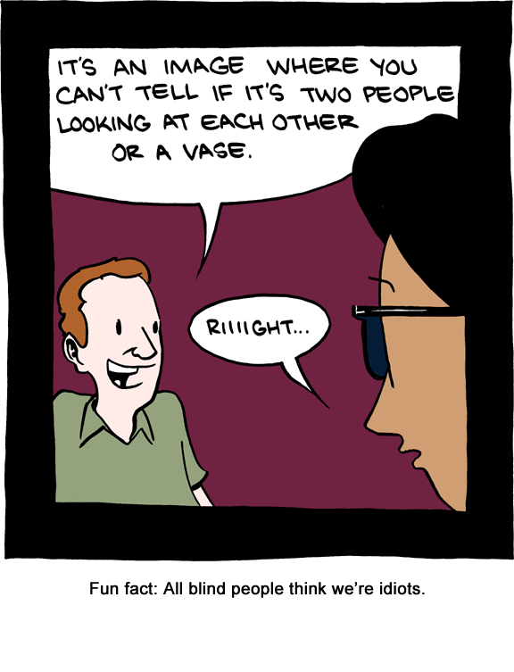 Saturday Morning Breakfast Cereal 12.4.2012