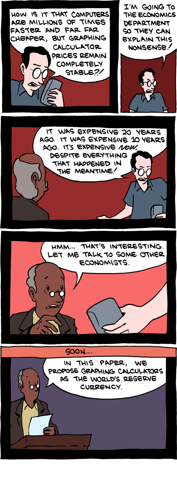 Saturday Morning Breakfast Cereal 16.4.2012