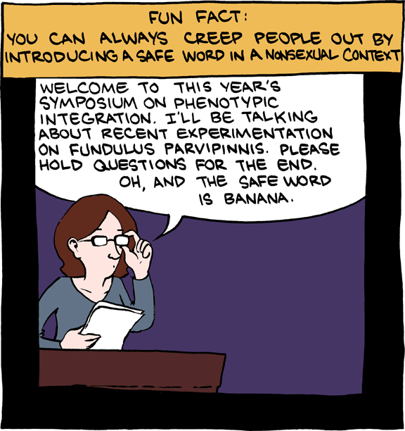 Saturday Morning Breakfast Cereal 20.4.2012