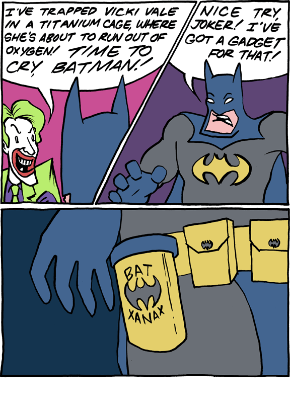 Saturday Morning Breakfast Cereal 27.4.2012