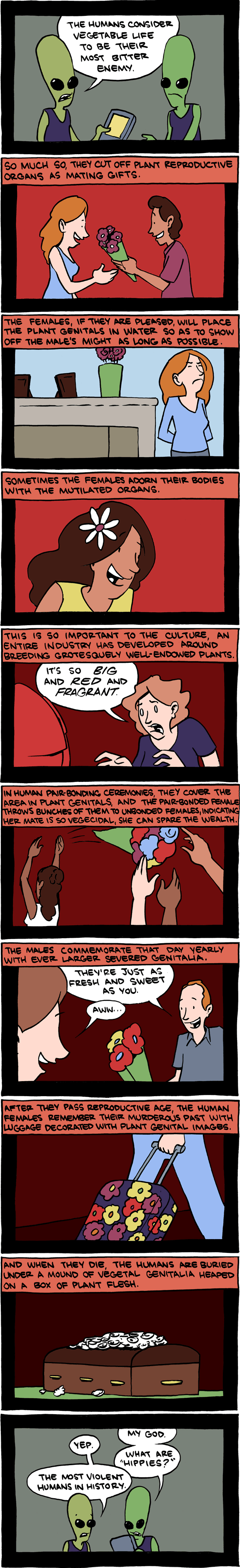 Saturday Morning Breakfast Cereal 28.4.2012