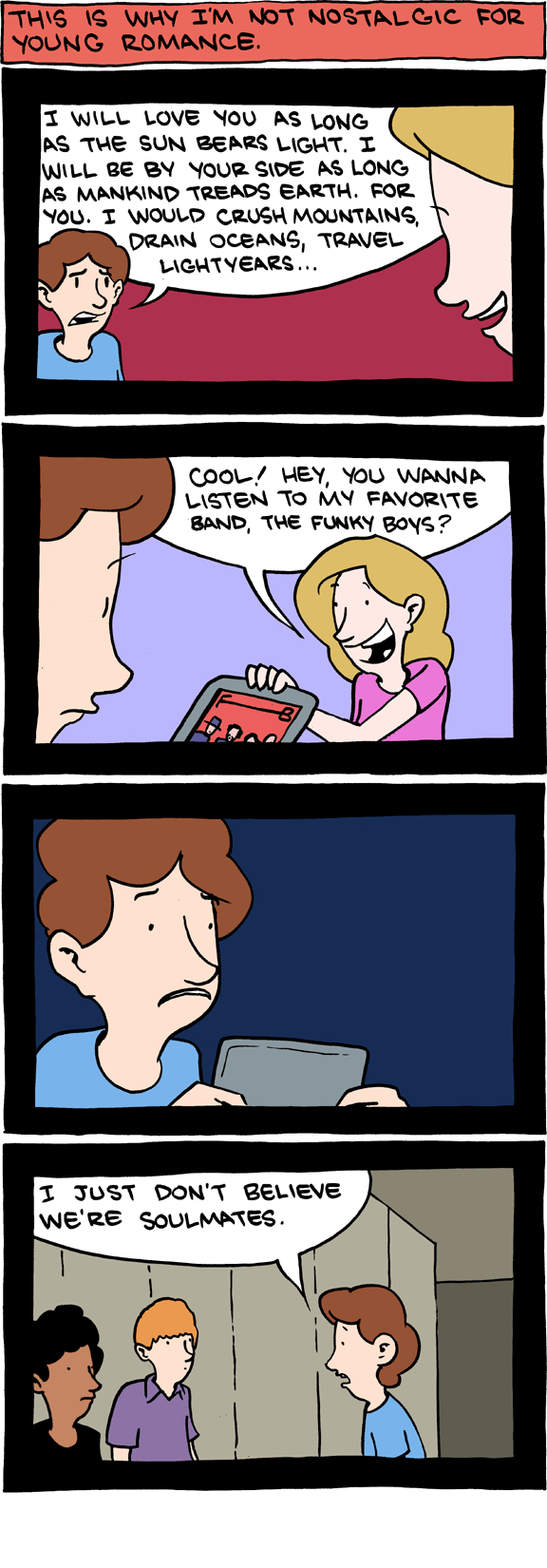 Saturday Morning Breakfast Cereal 3.5.2012