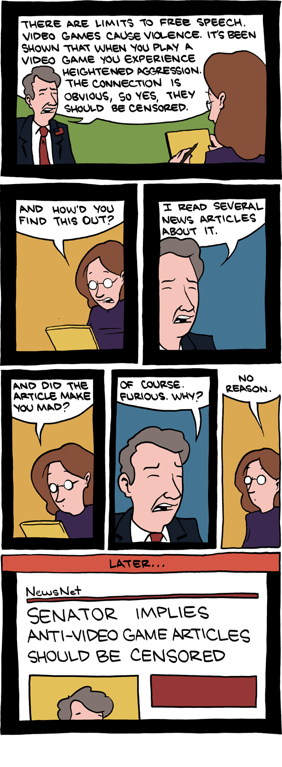 Saturday Morning Breakfast Cereal 4.5.2012