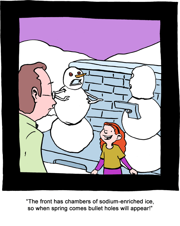 Saturday Morning Breakfast Cereal 6.5.2012