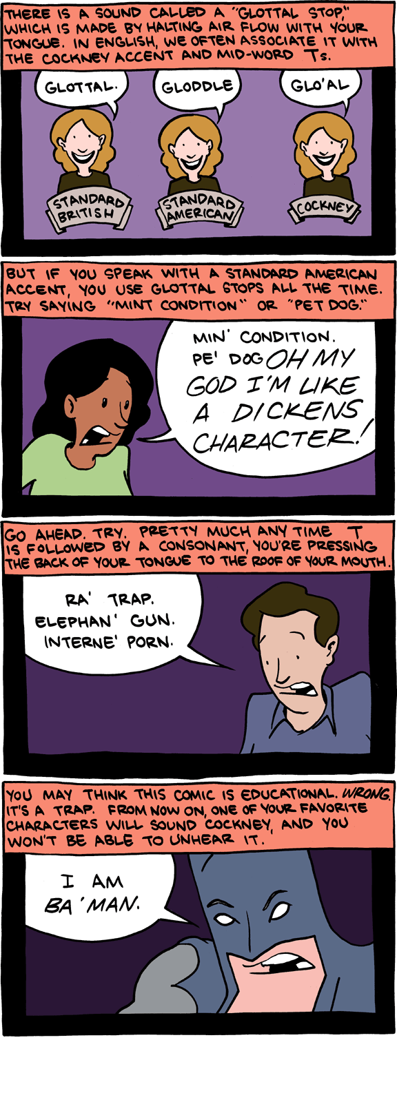 Saturday Morning Breakfast Cereal 8.5.2012