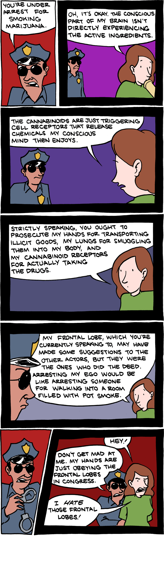 Saturday Morning Breakfast Cereal 9.5.2012