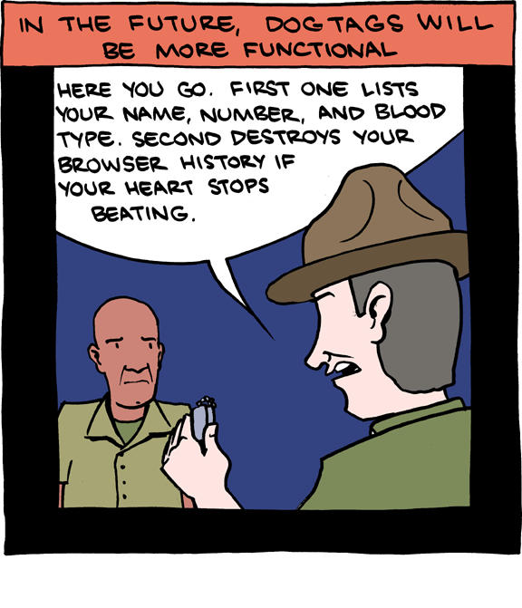 Saturday Morning Breakfast Cereal 14.5.2012