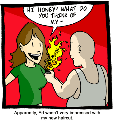 Saturday Morning Breakfast Cereal 30.5.2005