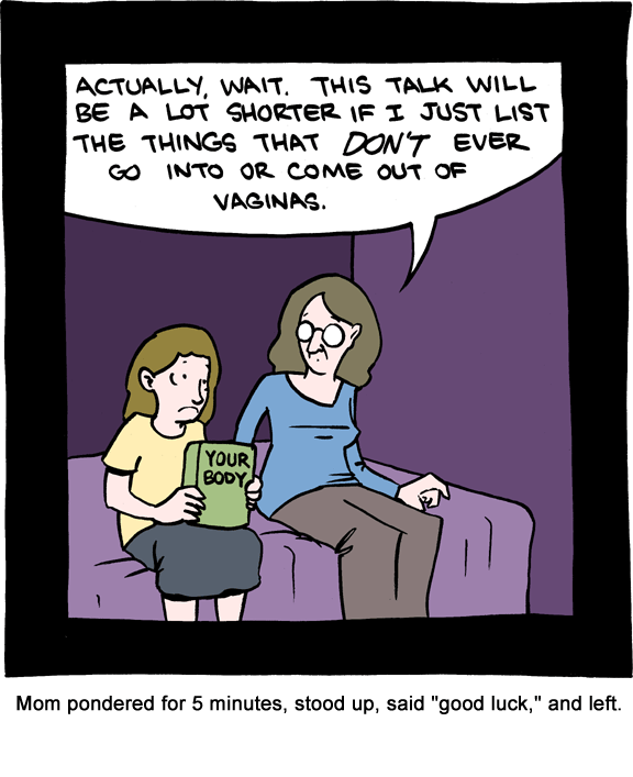 Saturday Morning Breakfast Cereal 24.5.2012